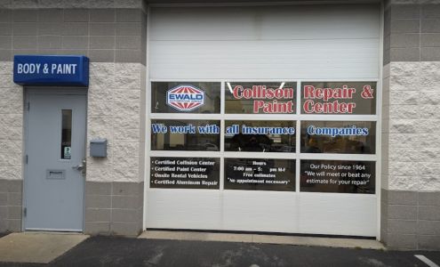 Ewald Collision Repair Center