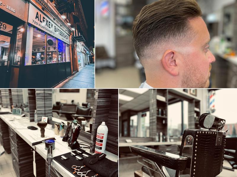 Jersey Boys Barbershop - Alexey Barbershop