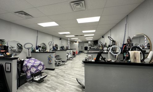 FineLine Cuts Barbershop