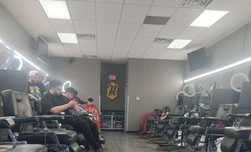 Heavy’s Barbershop 13005 Emerald Pass Ave, Horizon City Texas 79928
