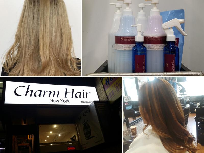 Charm Hair of New York