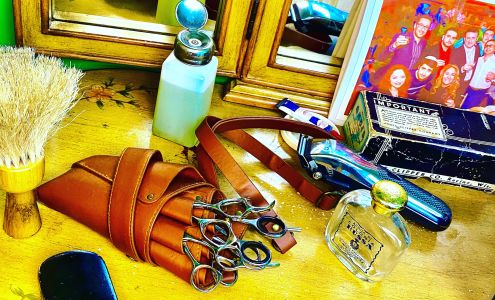 The Silent Barber 2470 Jerusalem Ave, North Bellmore New York 11710