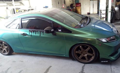 Whittier Collision Center, Inc.