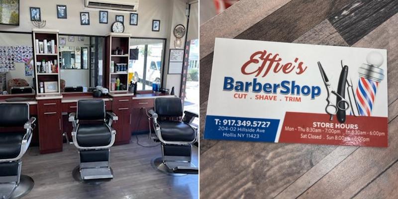 Effie's Barber Shop