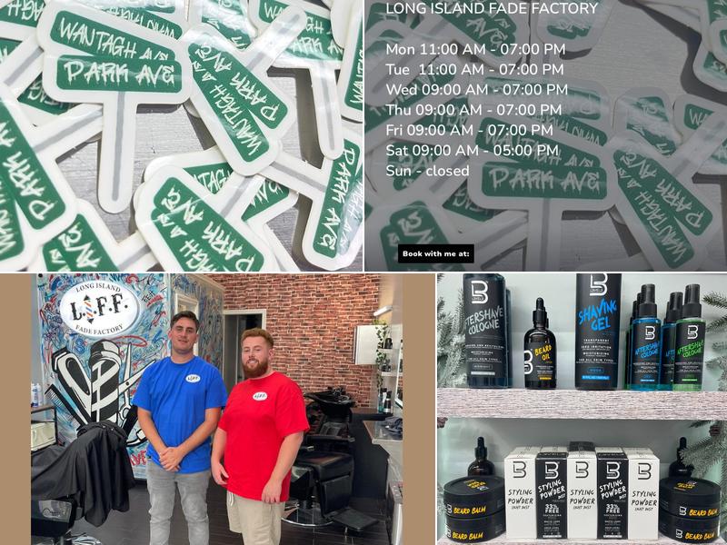 Long Island Fade Factory