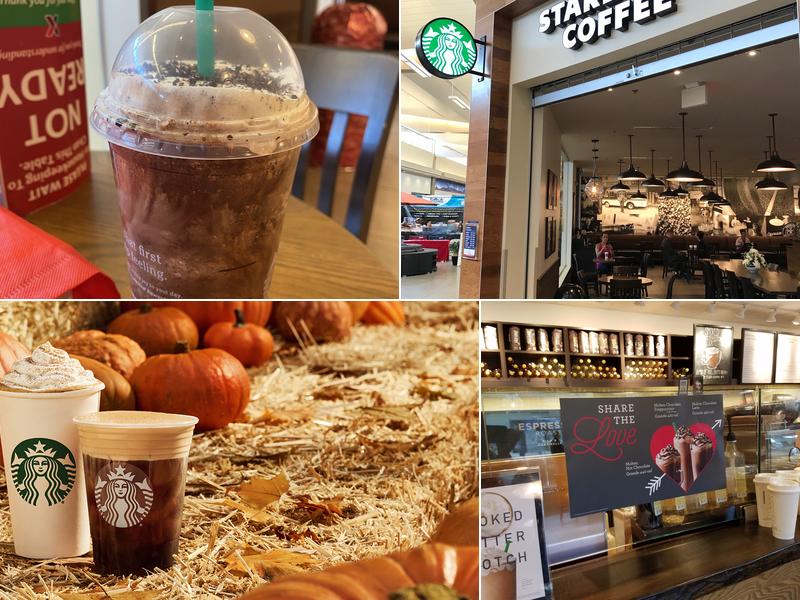 Starbucks 2799 Rose St, Fort Meade