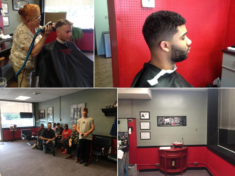 Headlinez Barbershop