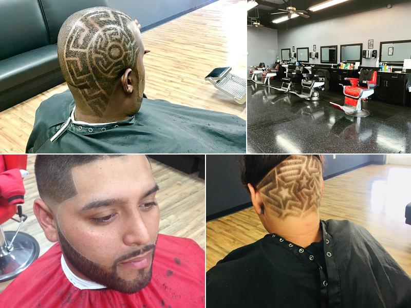 Cali Cuts Barbershop