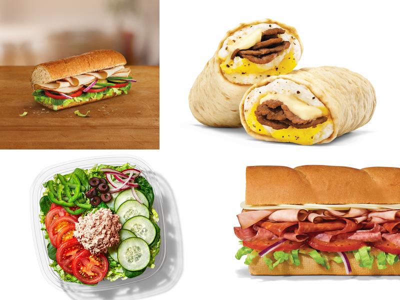 Subway 2790 MacArthur Rd Building 2799, Fort Meade