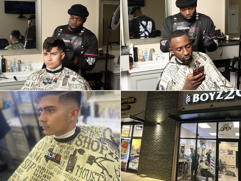 Boyz2Gentz Barber Shop