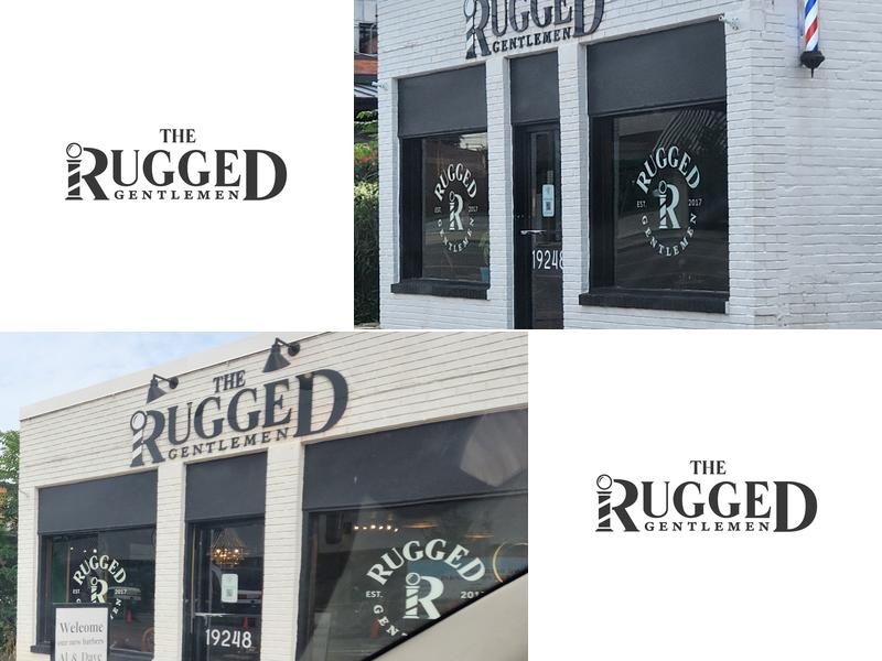 The Rugged Gentlemen