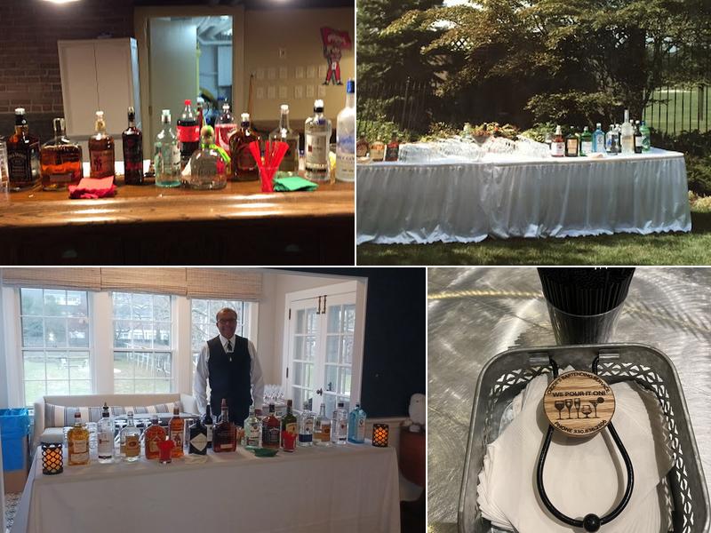 Ozzie's Bartending Services