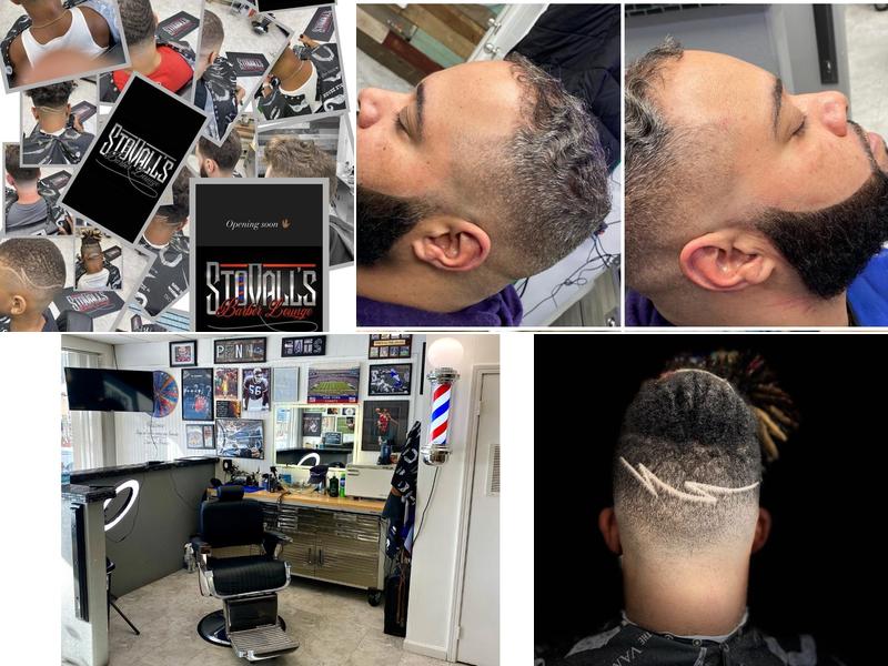 Stovall's Barber Lounge