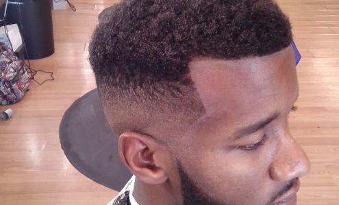 Ballgame Barbershop 2512 NW Fort Sill Blvd suite # a, Lawton Oklahoma 73507