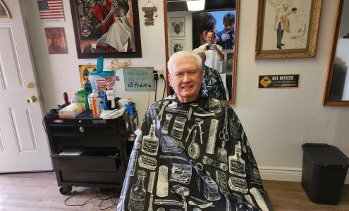 Main Street Barber Shop