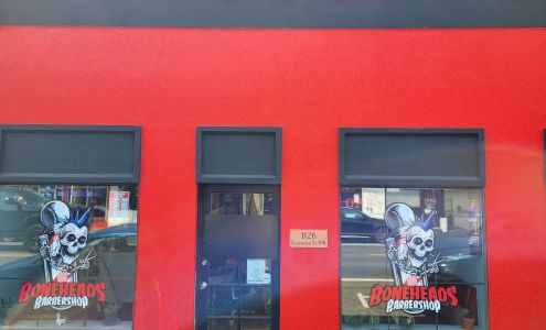 Boneheads Barbershop