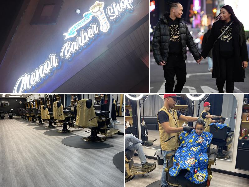 Menor D&L Barbershop