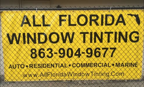 All Florida Window Tinting
