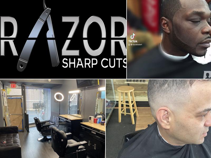Razor Sharp cuts