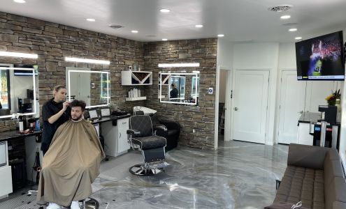 Your Image Barbershop 112 N George St Rear, Millersville Pennsylvania 17551