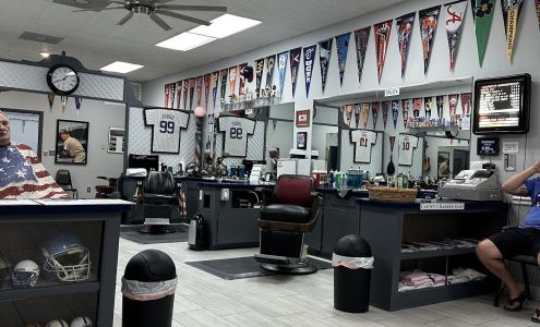 Causeys Barber Shop 891 Houston Northcutt Blvd, Mt Pleasant South Carolina 29464