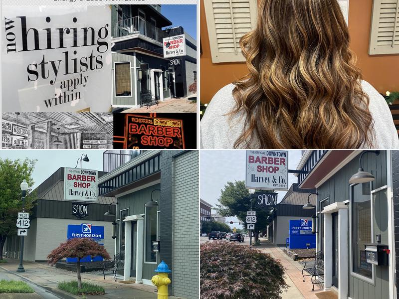 The Downtown Barber Shop