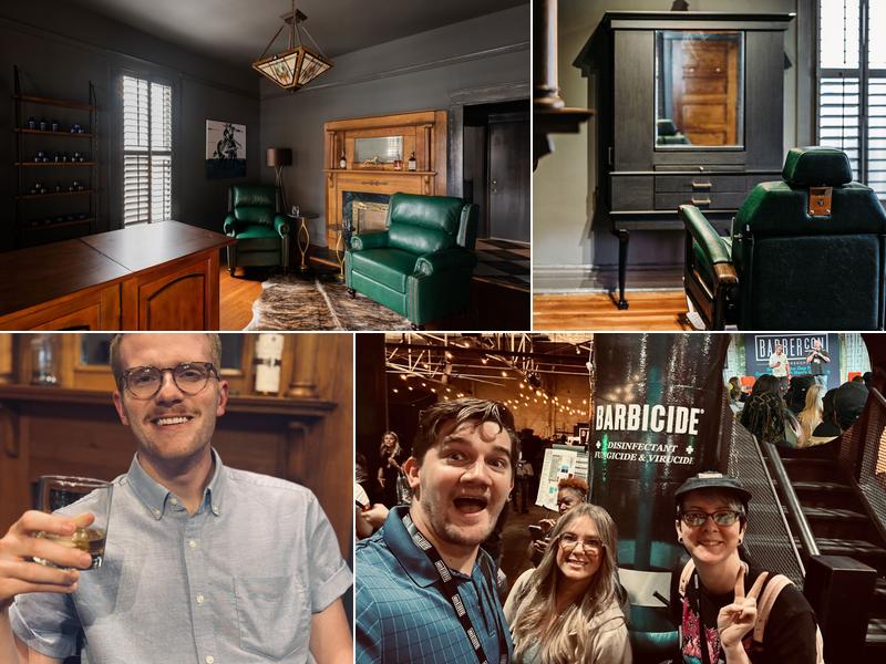 Stylo Barber + Supply