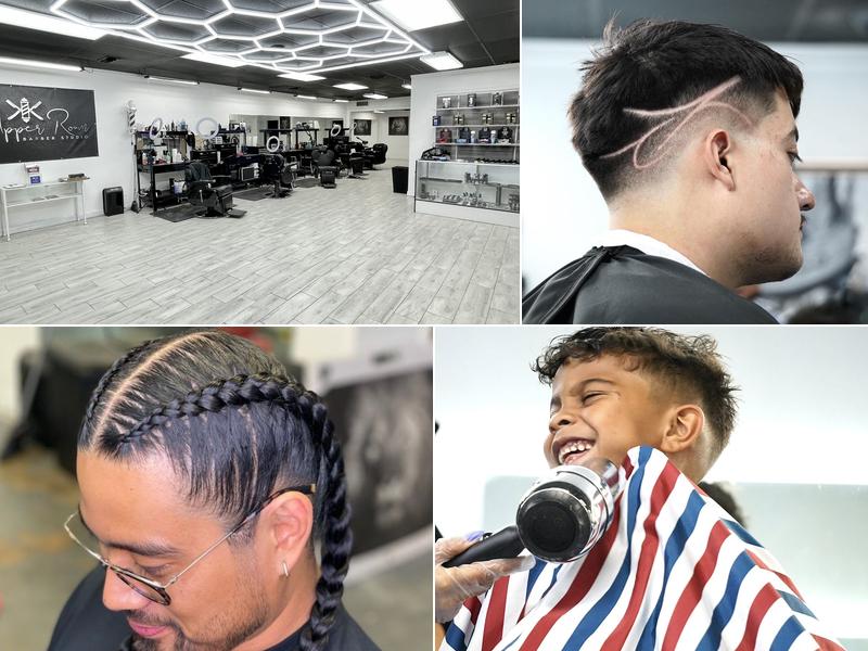 Upper Room Barbershop San Angelo