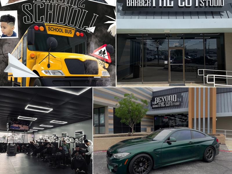 Beyond The Cut Barber Studio