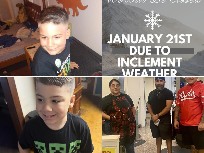 Come and Fade It Barbershop