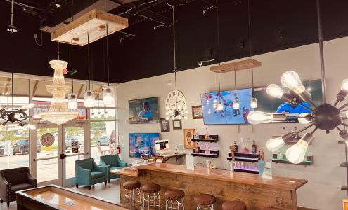 Cool Heads Salon For Men Colleyville 4712 Colleyville Blvd #170, Colleyville Texas 76034