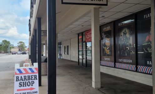 Blessed Up Barber Shop