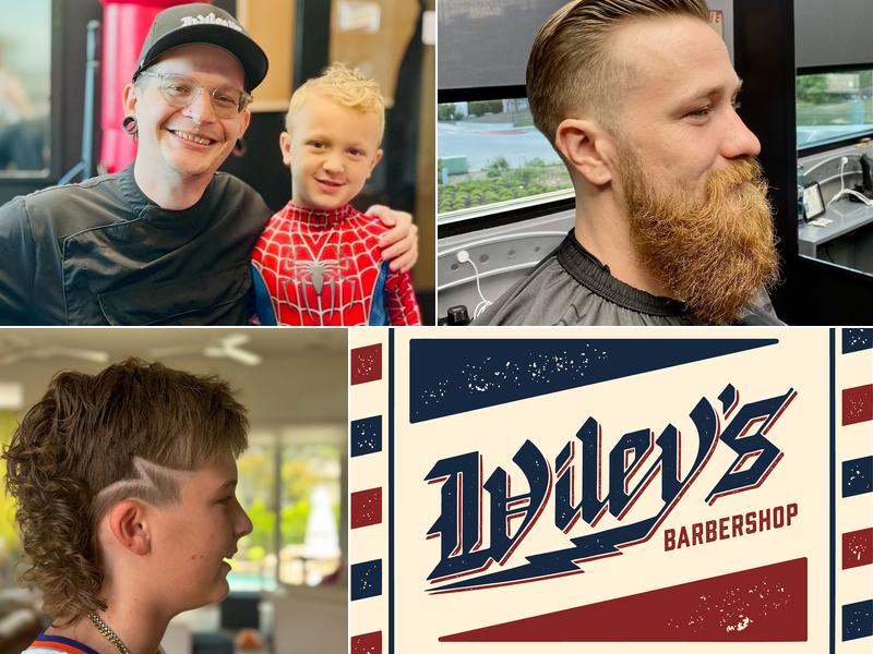 Wiley’s Barbershop