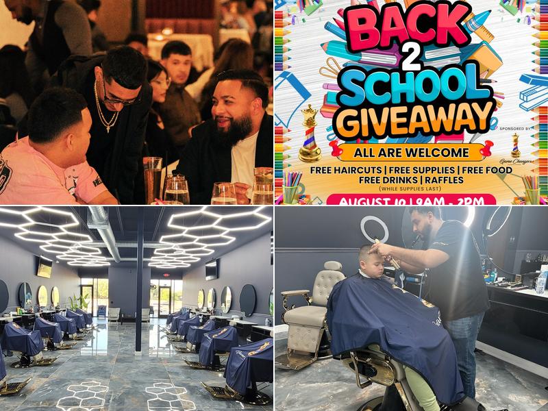 Game Changers Barber Lounge