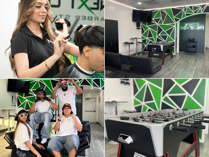 Next Up Barber Studio