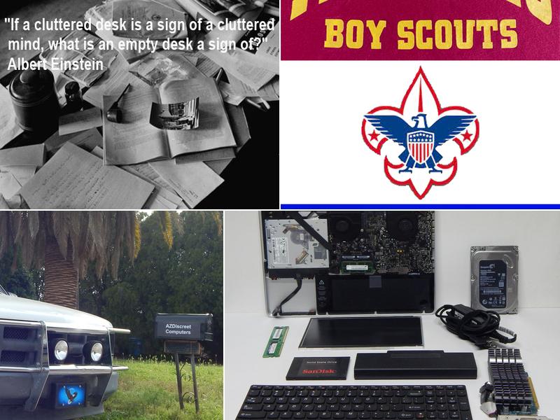 AZ Discreet Computers