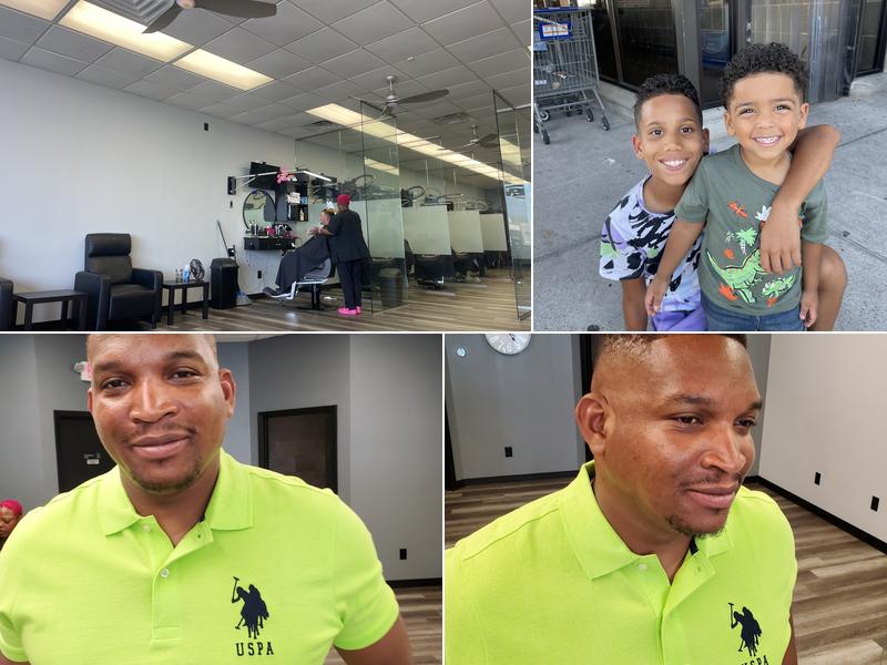 High Definition HD Barbershop