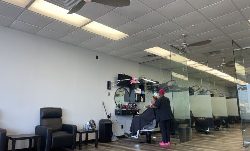 High Definition HD Barbershop