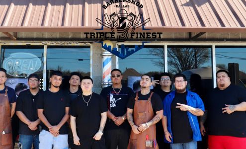 Triple D Finest Barbershop