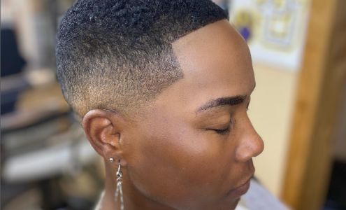 Rick James The Barber 101 E Pecan St, Pflugerville Texas 78660