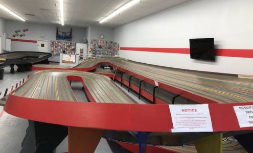 Atlanta Slot Car Raceway