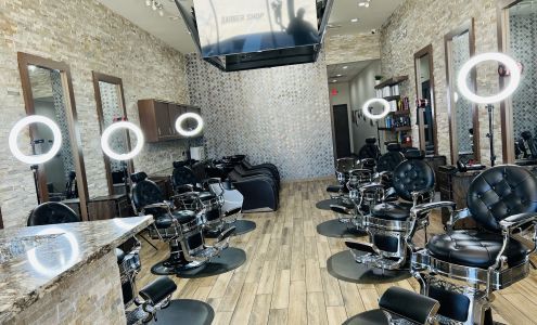 007 Barbershop