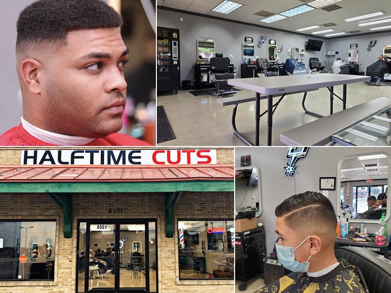 Halftime Cuts