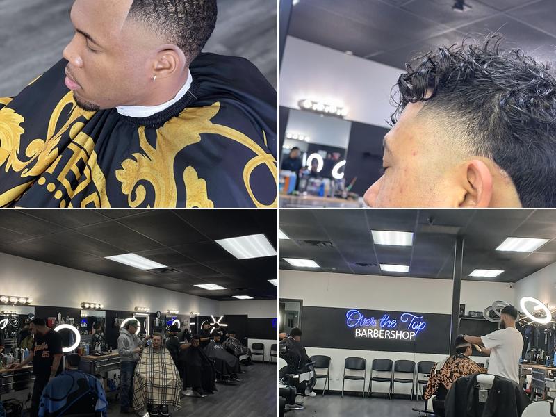 Over The Top Barbershop