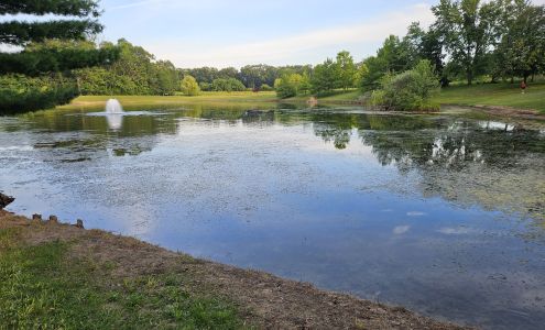 Salt Kettle Rest Area Oakwood