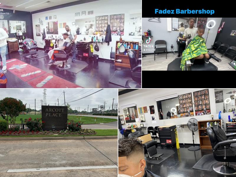 Fadez Barbershop