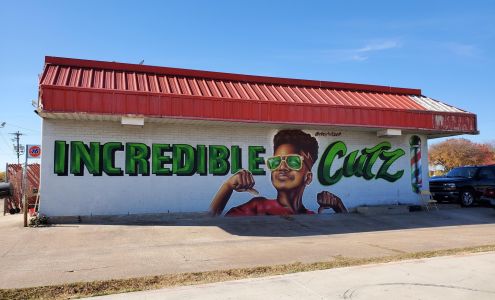 Incredible Cutz/Styles 3095 Claremont Dr #101, Grand Prairie Texas 75052