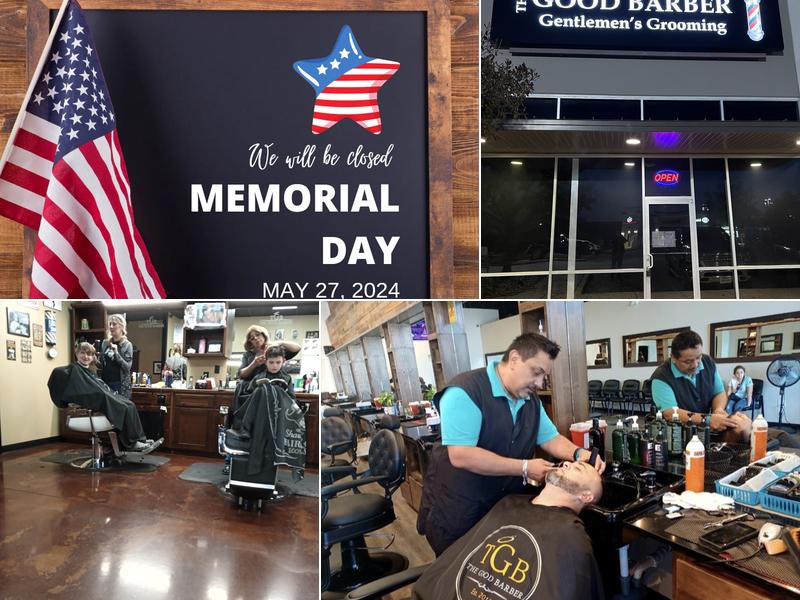 The Good Barber - TPC Parkway