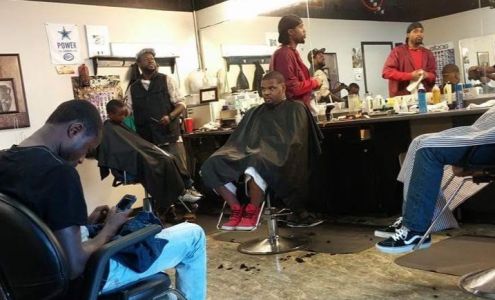 KinkyKutz 7653 Blvd 26 Ste B, North Richland Hills Texas 76180