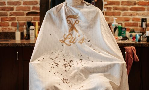 Lu's Barber Shop Haircut & Shave Pearland